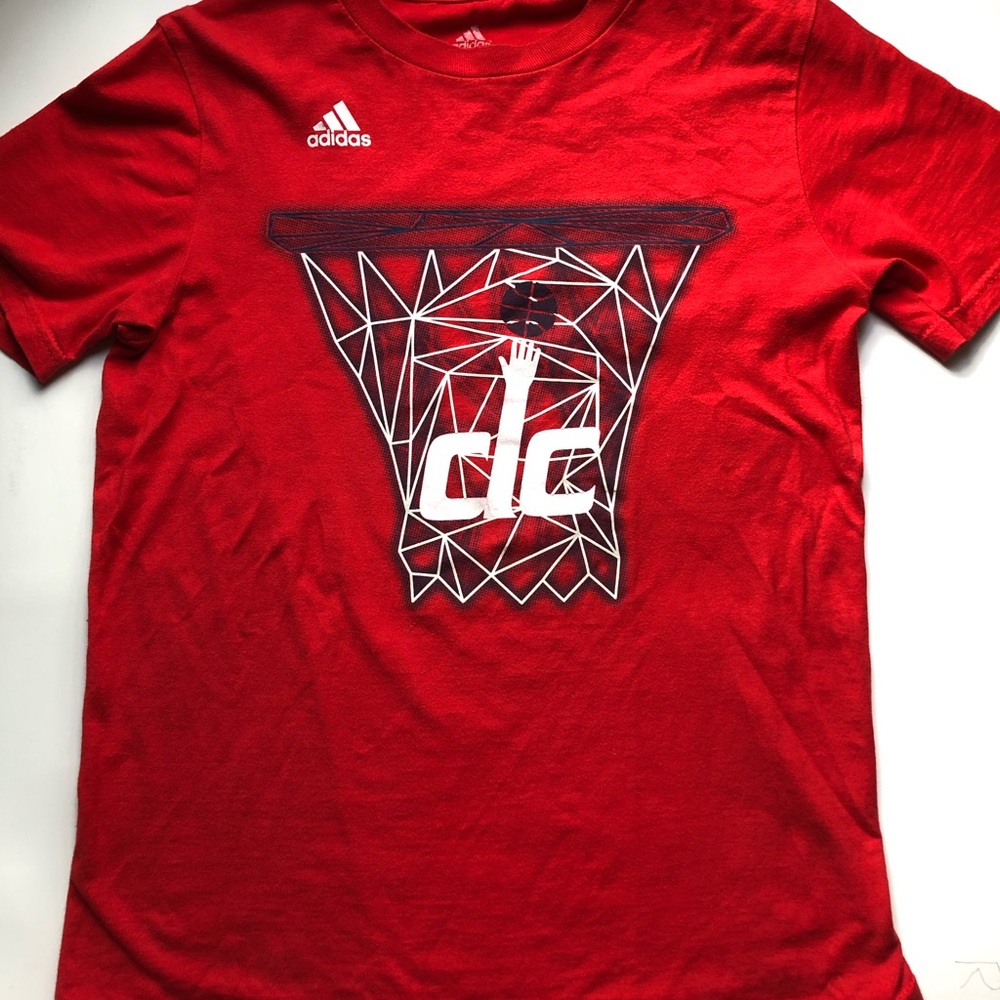 Girls Washington Wizards Tee Shirt